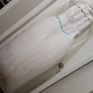 Ballgown wedding dress